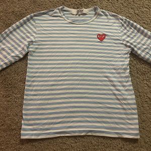 Comme Des Garçons Long sleeve tee